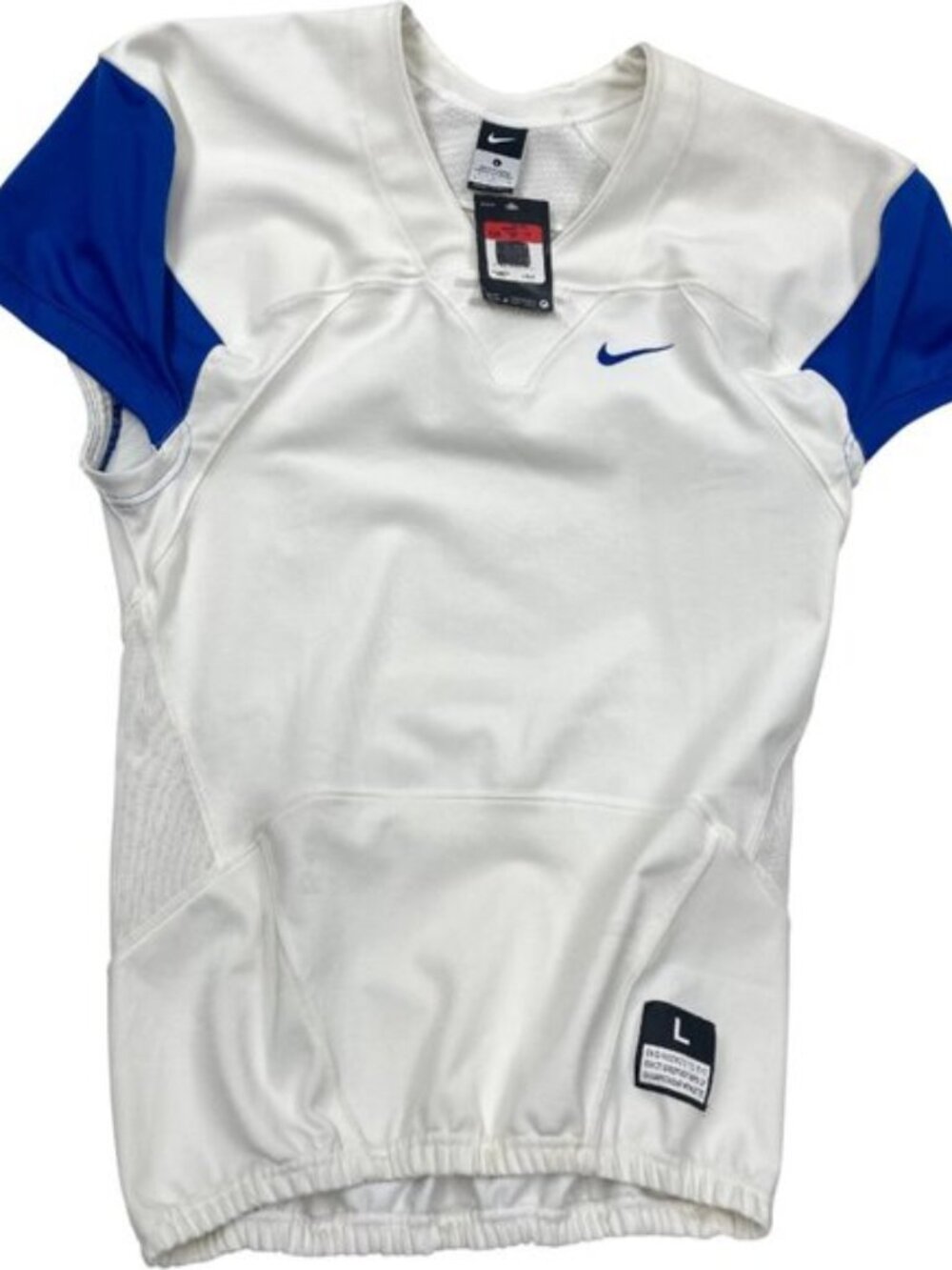 Nike Pro Cut Football Practice Jersey Men's Large New With Tags